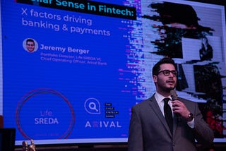 Arival takes center stage with Revolut, Citi at Finovate 2020