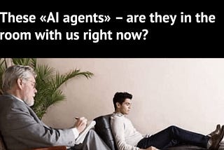 What are AI Agents? Digital Employees are Already Among Us