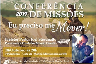 Conferência de Missões