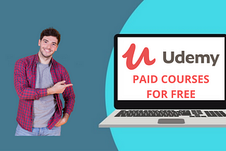 61 Udemy Paid Courses, Free For Today [13th May]