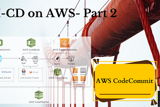 CI-CD on AWS — Part 2: AWS CodeCommit