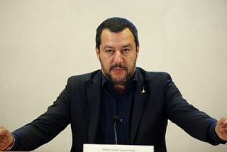 How Salvini is dominating the agenda in Italy and leading the country into a far right nightmare