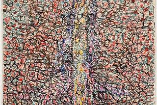 The Mescaline Drawings of Henri Michaux