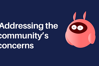 DMScript: Addressing the community’s concerns