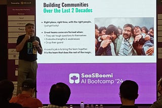 Building Communities from the Ground Up: A Journey of Passion and Success