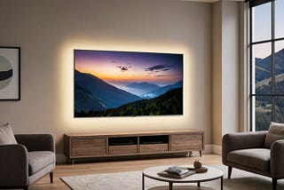 Anti Glare TVs