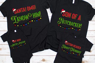Funny Christmas Shirts, Christmas Movie Quote Shirts, Family Christmas 2022, Matching Christmas Pajamas, Family Christmas Matching, 2022