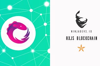 Writing a blockchain with RxJS