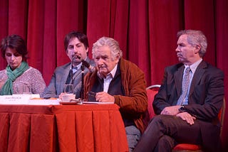 Pepe Mujica: “Llegó el momento de tener visión crítica y autocrítica, pero también visión creadora”