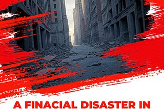 Is a Financial Disaster Imminent?