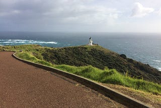 Road Trip across Northern New Zealand