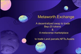 Metaworth Swap