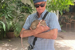 Hero Rats and Hero People