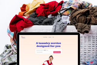 Penatu: On-Demand Laundry — UI/UX Study Case