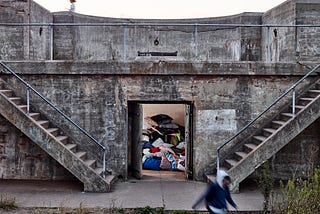 34,000 Pillows: Art Brings Awareness to the Detention Bed Mandate