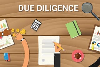 What is our due diligence framework?