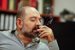 Transcript of a 2012 interview with Lebanese activist Lokman Slim