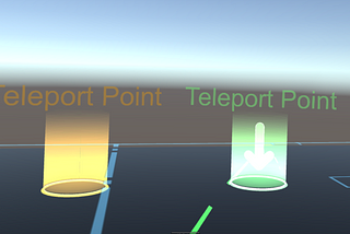 Steam VR Updates: How to Setup Teleport Mechanics