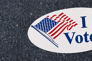 Why Do I Vote? Because of My Mom