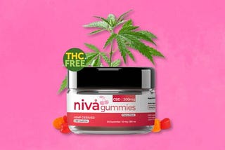 Niva CBD Gummies Reviews FAST ACTING Let's BUY This!