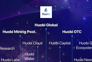 Huobi wallet thêm EOS.