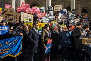 New Yorkers Must Oppose Economic Development Policies that Give More Power to Billionaires and…