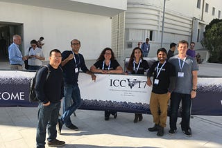 Insights from ICCV 2017