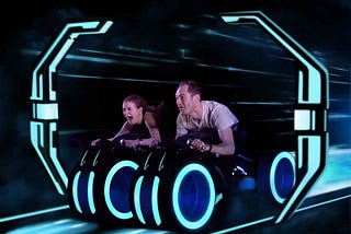 Disney’s New TRON Ride: A Must-Do Roller Coaster for Thrill-Seekers