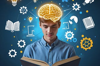 FIVE MAGICAL BOOKS TO REACH A PEAK OF PERSONAL DEVELOPMENT