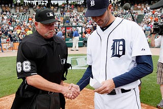 Baseball’s Transcendent Moment