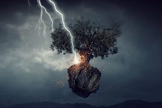 The Lightning Tree