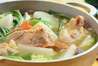 The Taste of Flavor: Sinigang Na Baboy