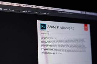 Alternatives to Photoshop