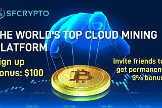 Top Cloud Mining Platform SFCrypto Set to Launch Groundbreaking Upgrades in 2024