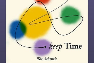 Reflecting on Time: Grasping Moments, and Listening to ABBA