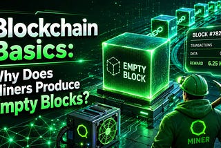 Blockchain Basics: Why Do Miners Produce Empty Blocks?