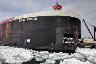 If we don’t get the Soo Locks ship-shape, the entire nation could end up floundering