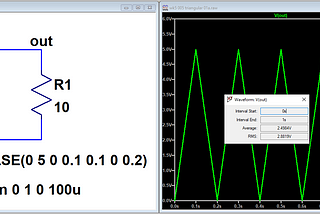 Pengantar belajar triangular waveform & sawtooth waveform