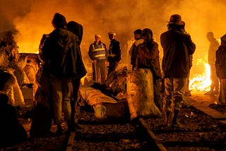 Burning Down the House: Police Forcibly Evict Urban Poor in Madagascar’s Capital