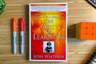 Stoic Wisdom for Growth: Quotes from Josh Waitzkin’s “The Art of Learning”