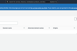 AWS CloudFront Invalidation for modified objects.