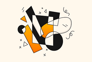 The article cover shows abstract shapes as an illustration for complexity.