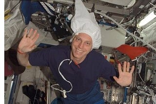 What type of underwear do astronauts wear in space? The answer may surprise you…