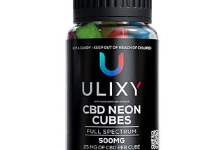 ULIXY CBD GUMMIES | REVIEWS | NEW 2021 UPDATES !