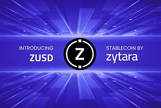 Zytara and Prime Trust Partner to Launch ZUSD Stablecoin