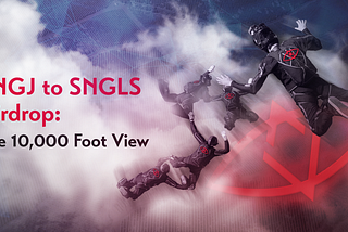 Among the Airdrops: The 10,000 Foot View of the SingularDTV Ecosystem and Projects