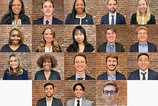 Invariant Welcomes Fall Interns