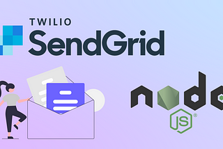 Send emails with Node.js using SendGrid