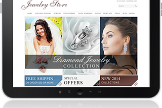 Best Jewelry Website Design Company Los Angeles