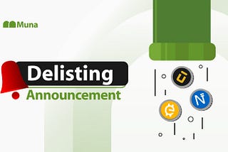 Delisting Annoucement